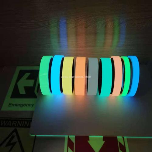 Night luminous film fluorescent film advertising lettering sticker