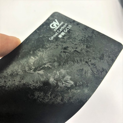 碳钢  亚光碳纤 3d