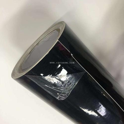 Roof film, sunroof film