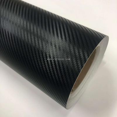 3D碳纤改色膜