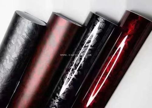 Carbon pattern forging